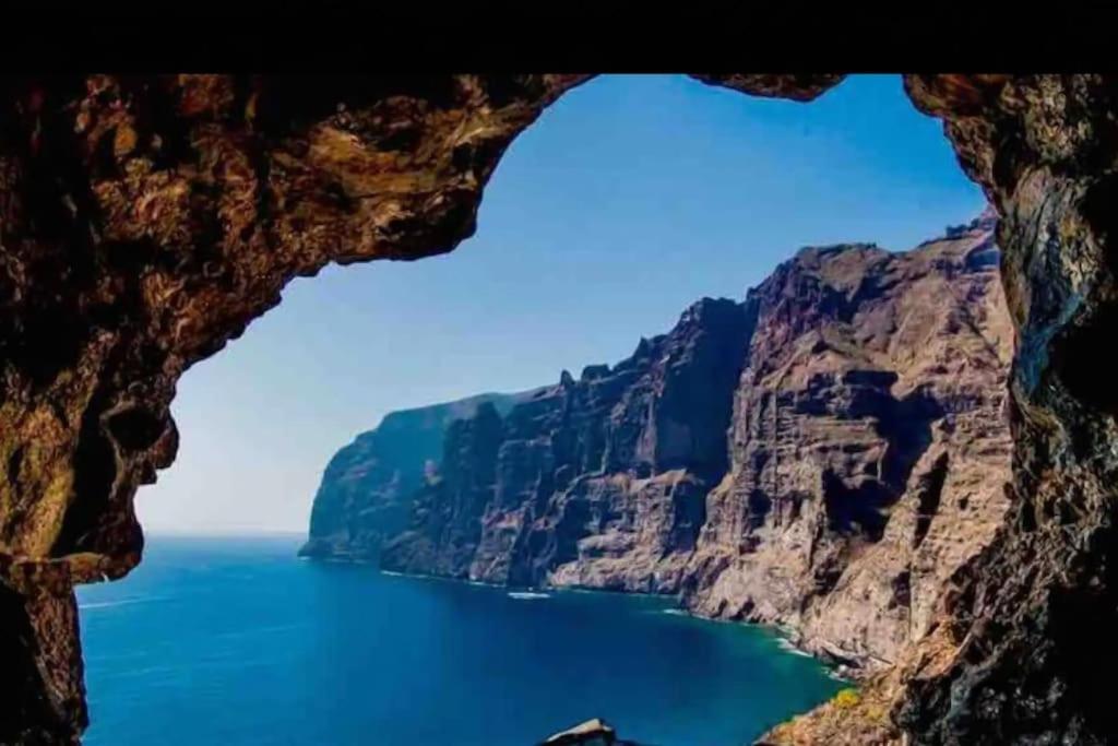 Vacanze Da Sogno San Miguel de Abona Exteriör bild