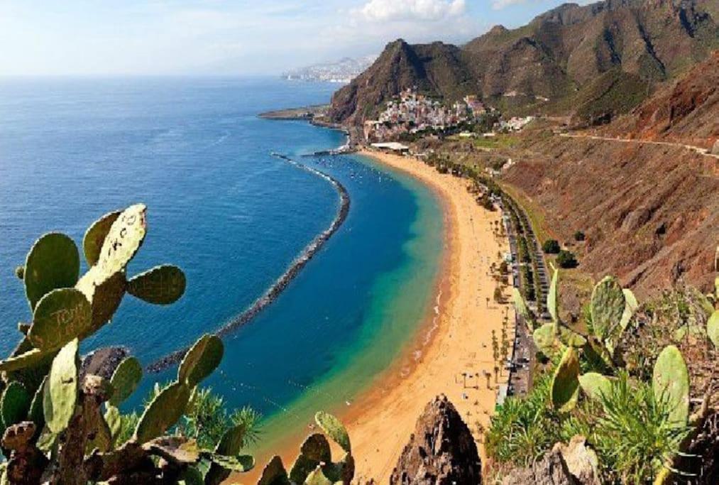 Vacanze Da Sogno San Miguel de Abona Exteriör bild