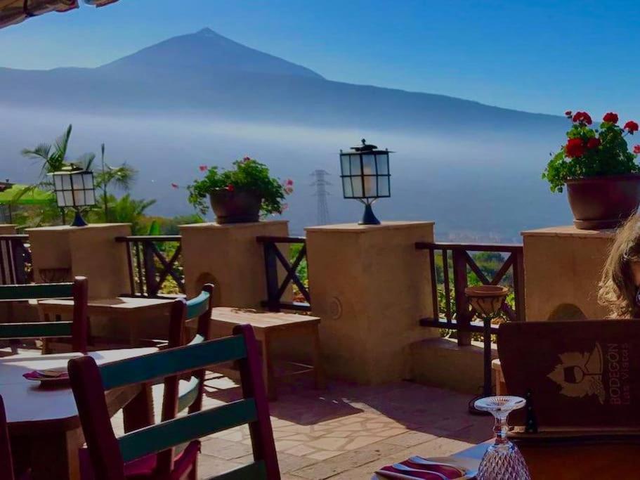Vacanze Da Sogno San Miguel de Abona Exteriör bild