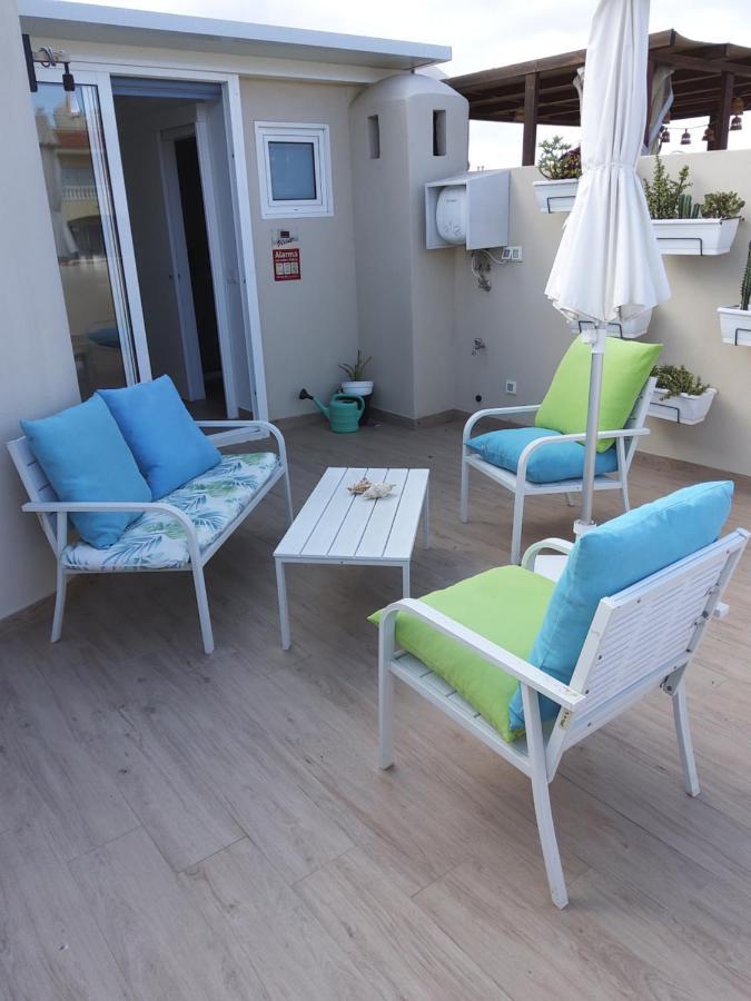 Vacanze Da Sogno San Miguel de Abona Exteriör bild